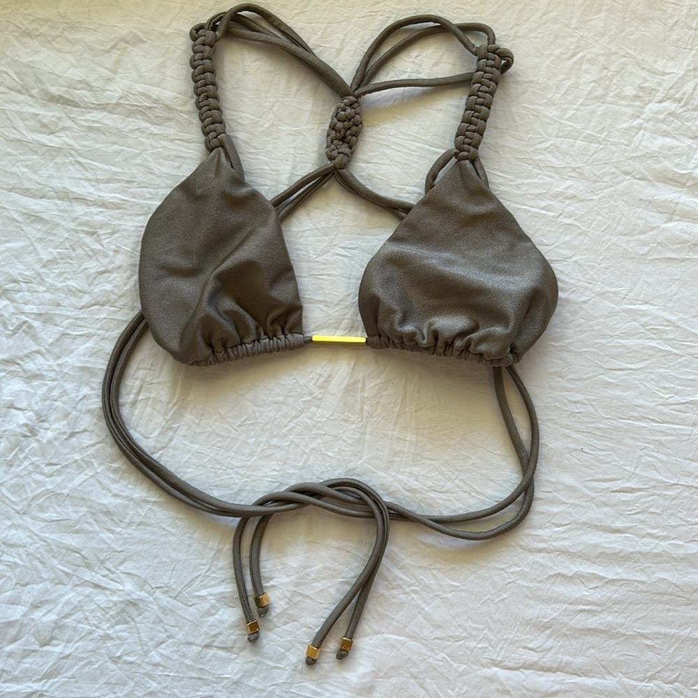 Paula Hermanny Bikini Top